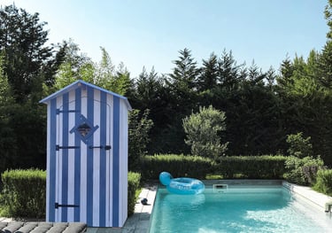 cabine de plage