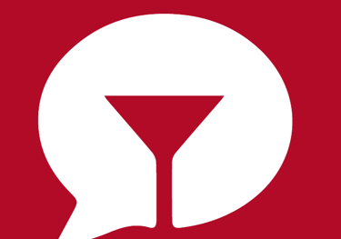 Stripchat logo in red