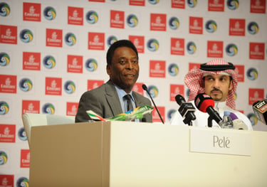 emirates  pele football hublot auckland photographer
