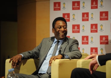 emirates  pele football hublot auckland photographer