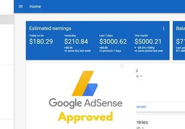 Google Adsense