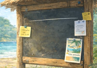 Informations pratiques et actualités du territoire à Mayotte