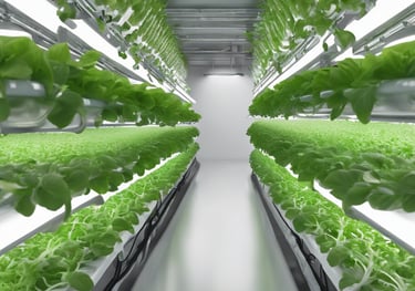 a road with cars and a bridge