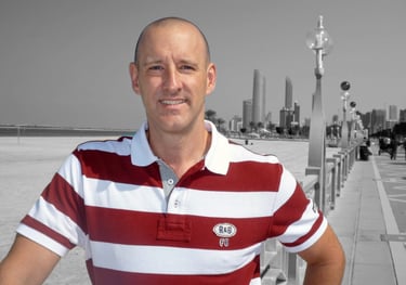 Joe Acker Consulting in Dubai