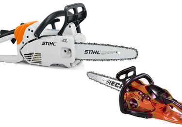 ECHO.STIHL MONTEJICAR MONTEAGRIAUTO