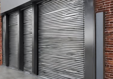 gray concrete wall inside building