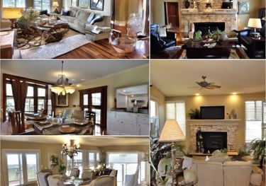 gray concrete wall inside building