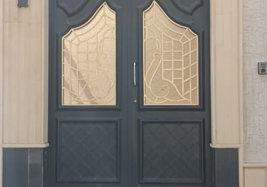 حداد ابواب وشبابيك الجنوب