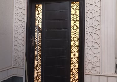 حداد ابواب وشبابيك الخميس