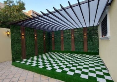 برجولات الخميس