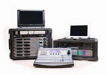 Streaming Video Systems from MW Audio Visual