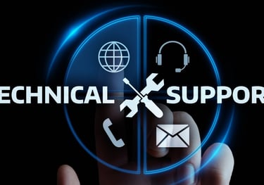 MW Audio Visual Technical Support