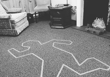 Who did it? With what? And Where?
