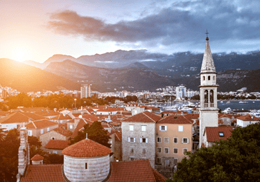 rental holiday homes budva