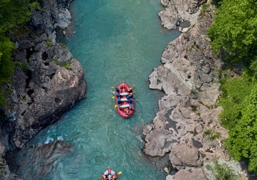 adventure tours budva montenegro