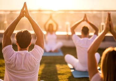 yoga gathering montenegro event retreat