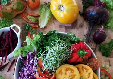 Achieve Younger Looking Skin with these Foods