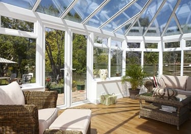 Conservatories by Steve Layfield Windows