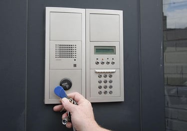 Interphone perpignan
