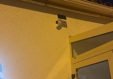 Installation Caméra perpignan