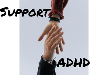 ADHD support services: Click to explore