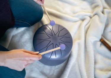 Stardrum : instrument de musique vibratoire