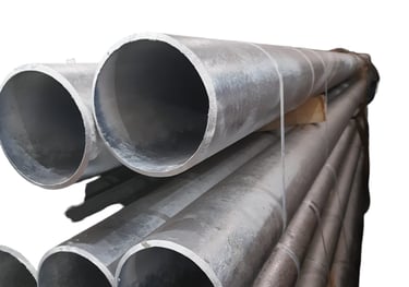 Galvanizli Borular