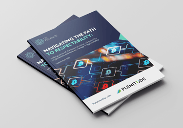 a mockup of a report book