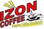 Izon Coffee Roastery Logo