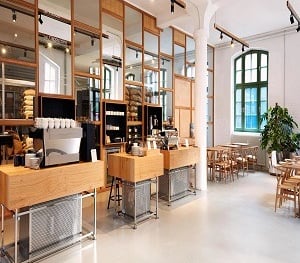 Our Coffee Roastery 