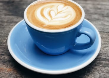 Apia Blend - Latte At the Cafe