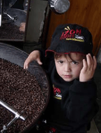 IZON Age 4 Bean Inspections