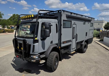 GXV Elite Expedition Vehicles For Sale Near Me