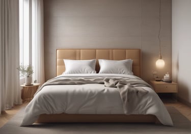 white and black abstract painting