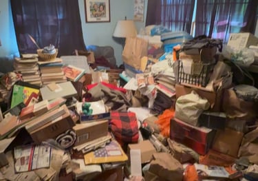 house cleanout near me shutesbury