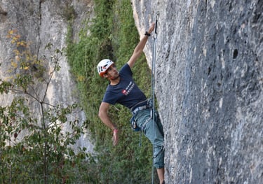 Escalada Andorra