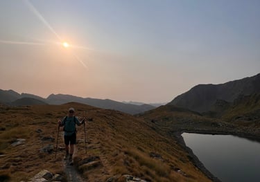 Senderisme Andorra
