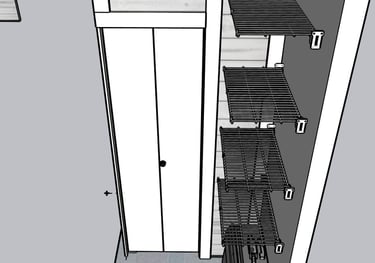 SketchUp Rendering 