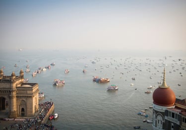 ITINÉRAIRE SUR MESURE Mumbai, Inde