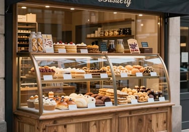 worm's-eye view photography of concrete building