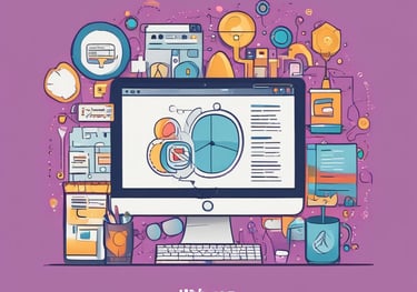 “PB Web Tasarım profesyonel web tasarım, SEO uyumlu web sitesi ve e-ticaret sitesi kurulumu hizmetle