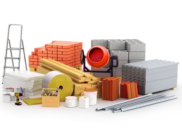 construction materials