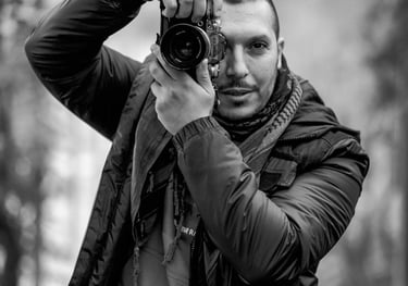 portrait de Sofiane