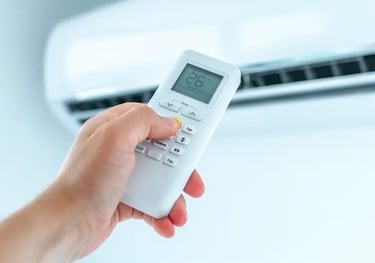 Climatisation inverter