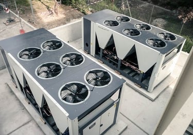 Climatisation pour professionnels