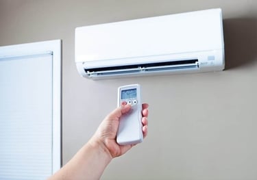 Climatiseur réversible