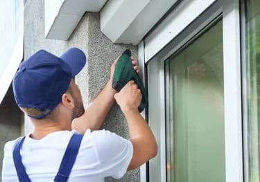 Dépannage volet roulant