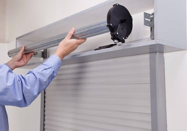 Dépannage de volet roulant