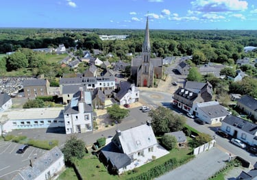 Acheter ou vendre maison Pluneret