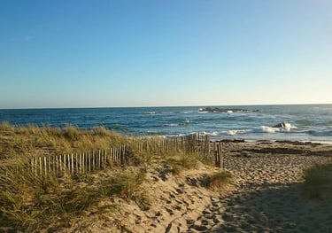 Erdeven : s'installer entre dunes et plages, secteur immobilier très recherché
